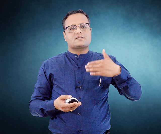 Pratyaksha Pramana- Part A